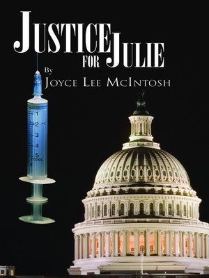 cover image of Justice for Julie